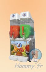distributeur granita 2 bacs