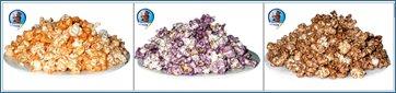le pop corn couleur